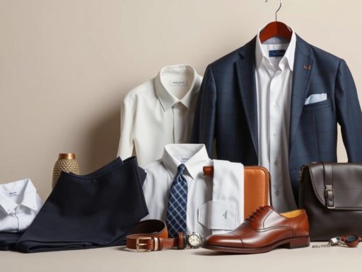 odzież męska